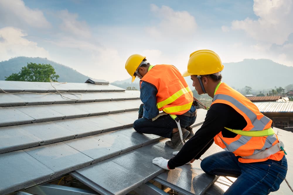 roof repair in Milton Freewater OR